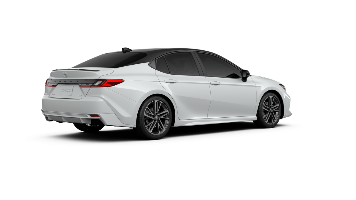 2026 Toyota Camry XSE Roseville CA