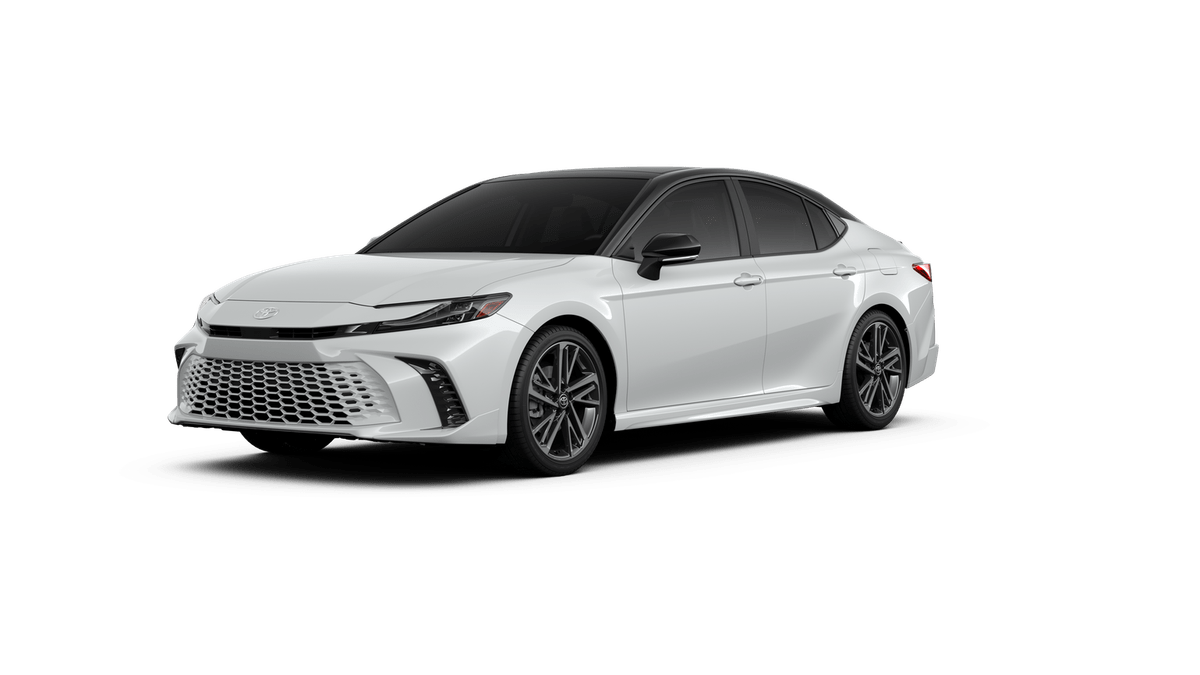2026 Toyota Camry XSE Roseville CA