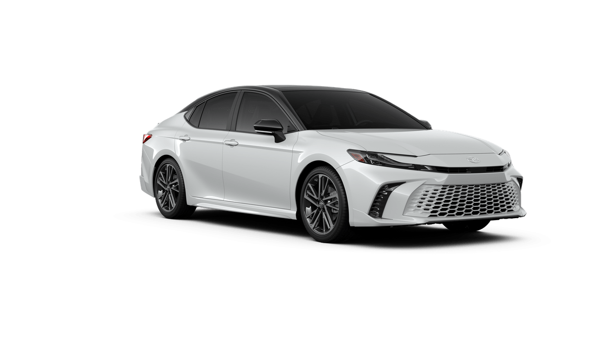 2026 Toyota Camry XSE Roseville CA