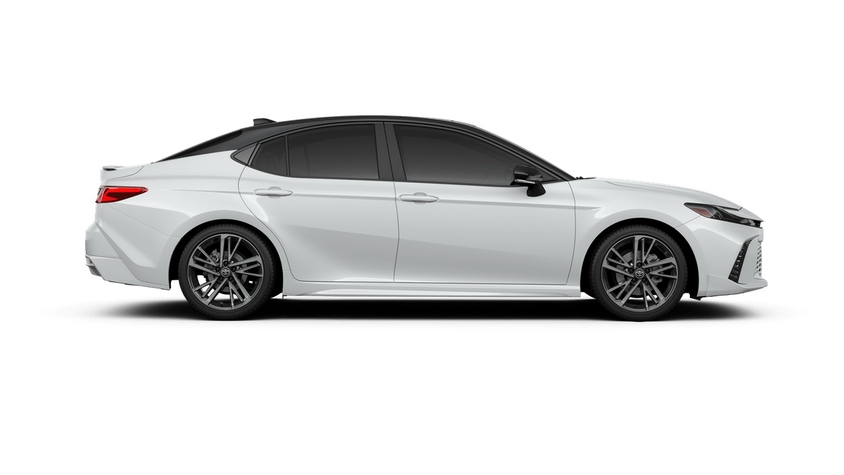 2026 Toyota Camry XSE Roseville CA