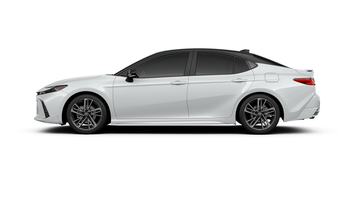 2026 Toyota Camry XSE Roseville CA