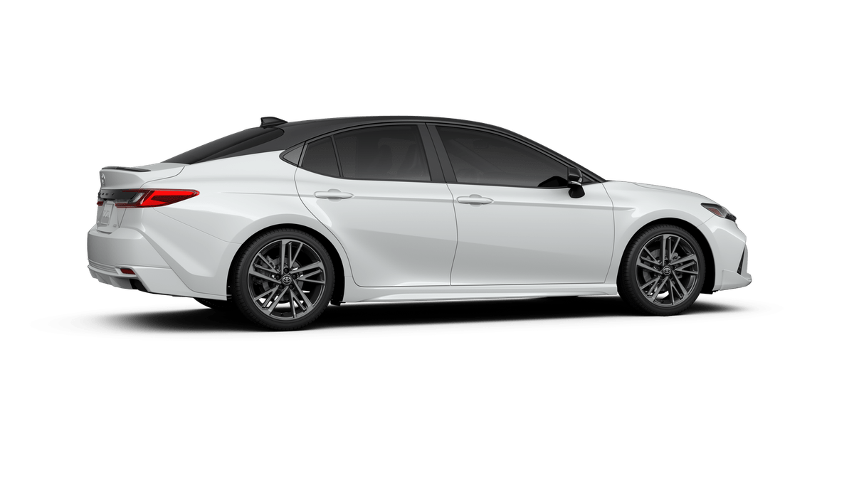 2026 Toyota Camry XSE Roseville CA