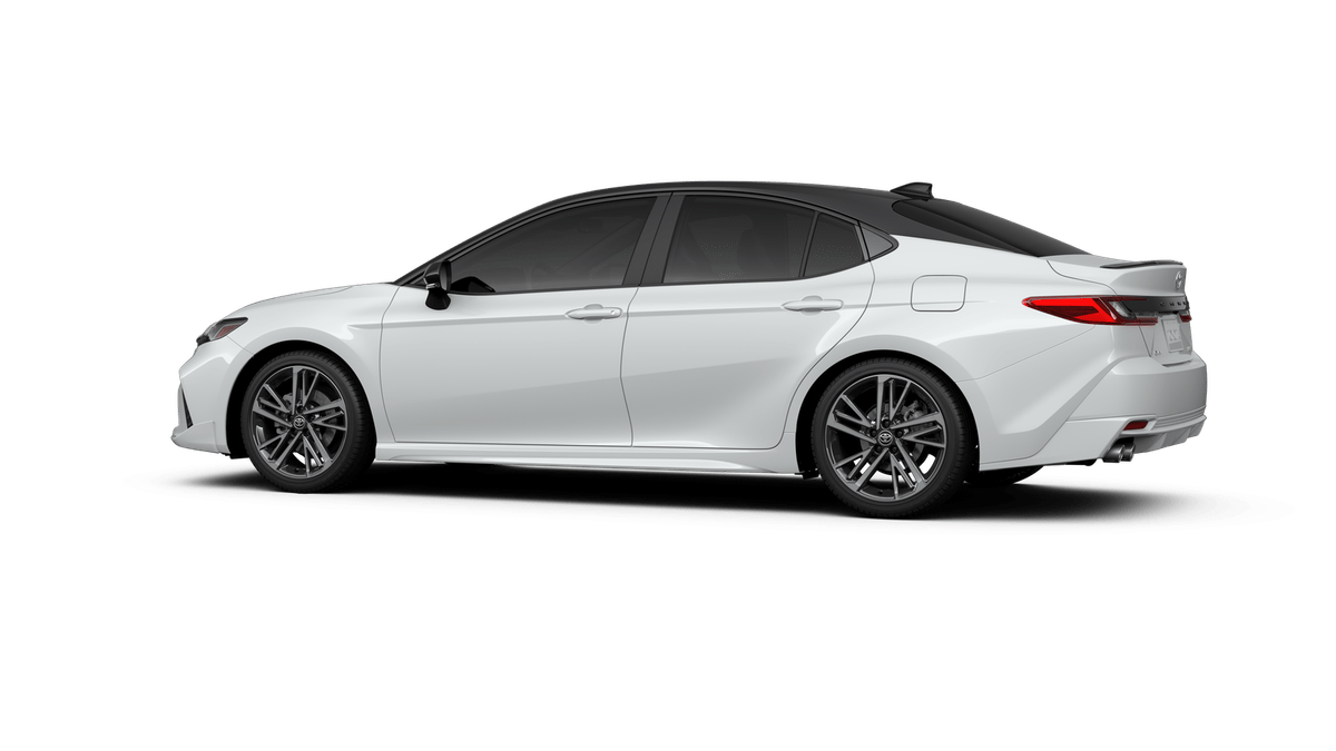 2026 Toyota Camry XSE Roseville CA