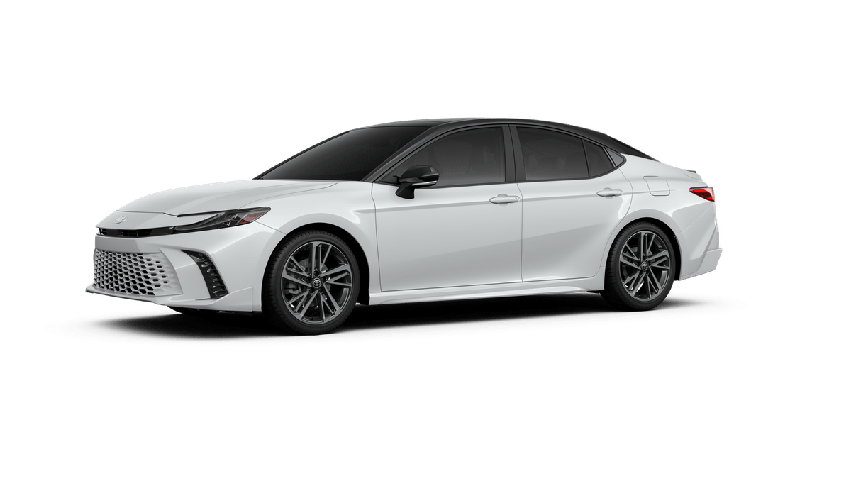 2026 Toyota Camry XSE Roseville CA