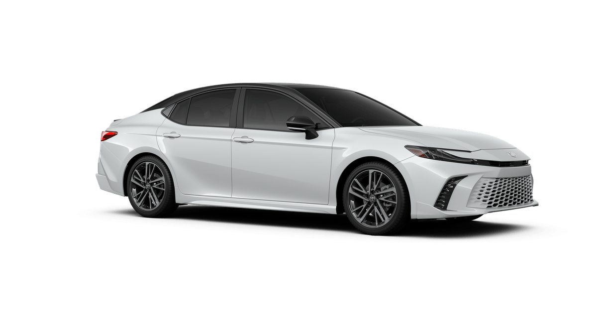 2026 Toyota Camry XSE Roseville CA