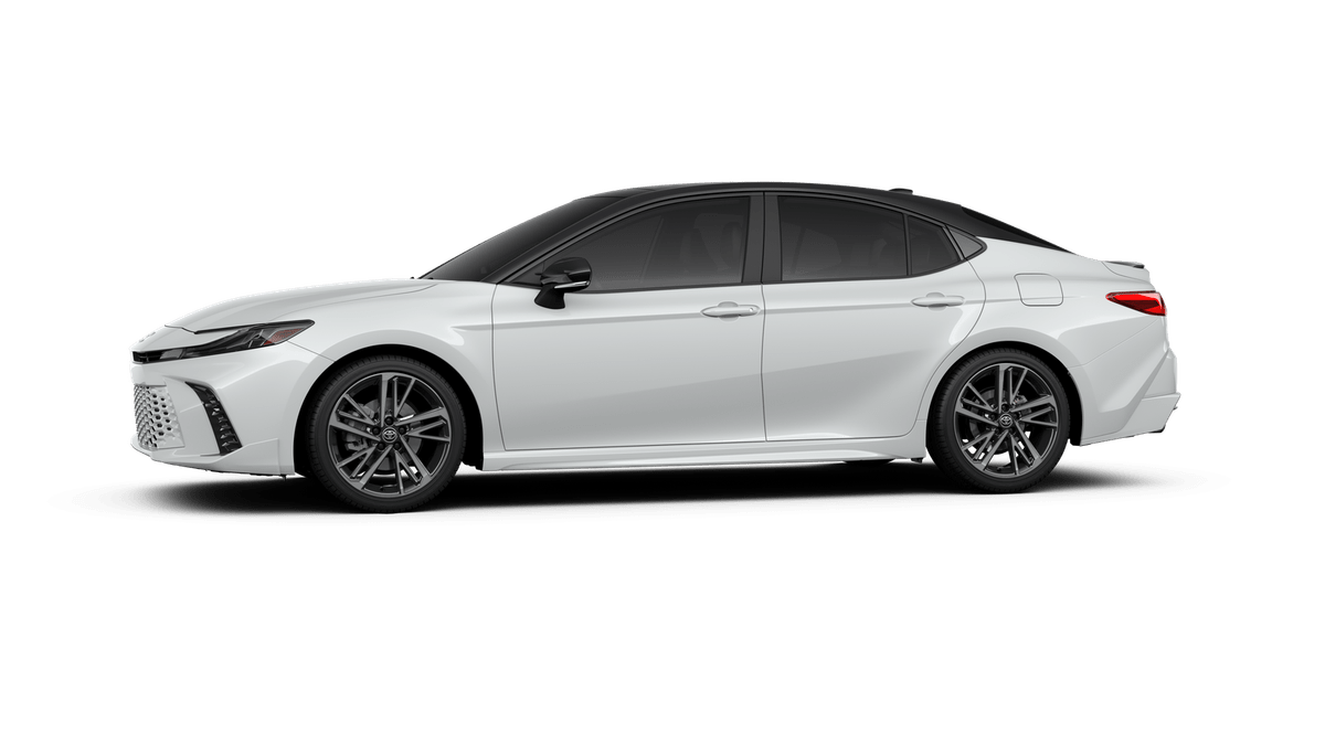 2026 Toyota Camry XSE Roseville CA