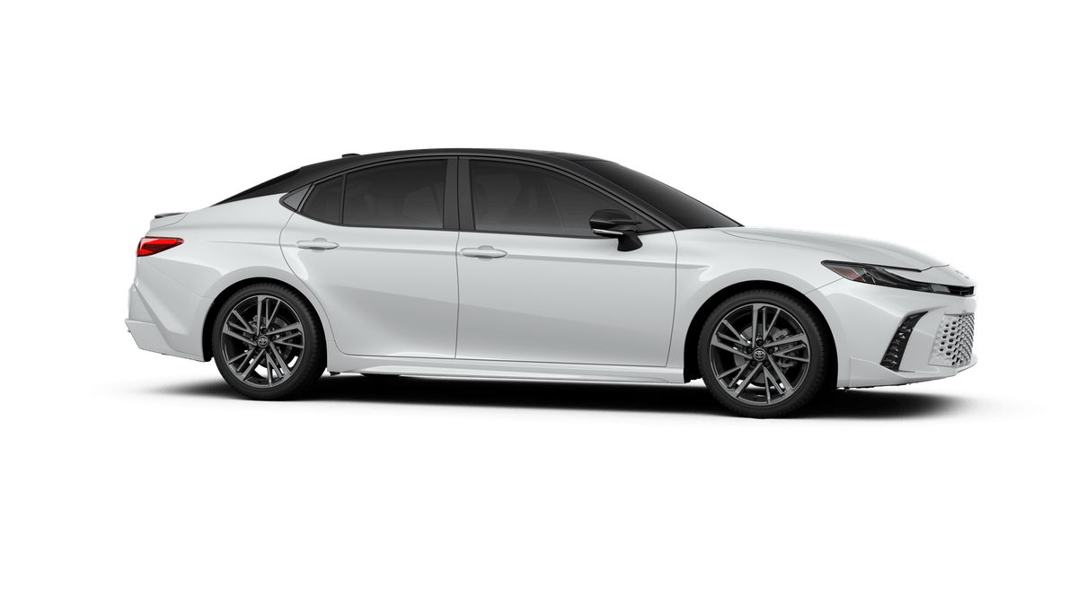 2026 Toyota Camry XSE Roseville CA