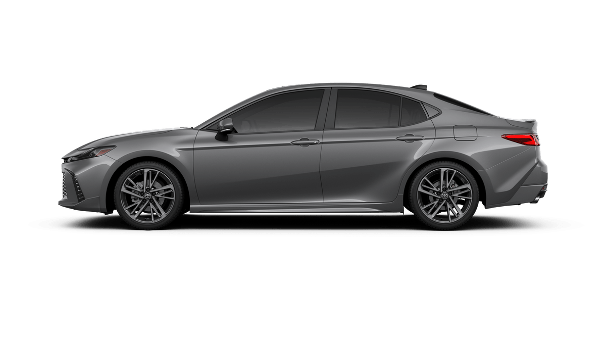 2026 Toyota Camry XSE Roseville CA
