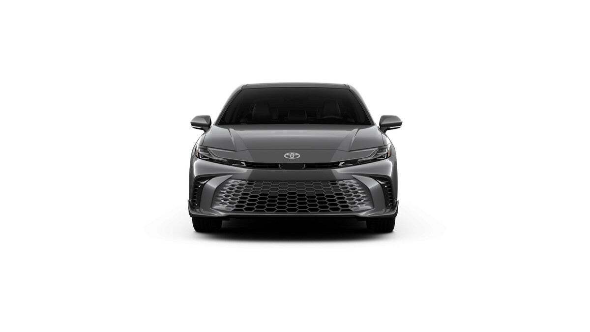 2026 Toyota Camry XSE Roseville CA