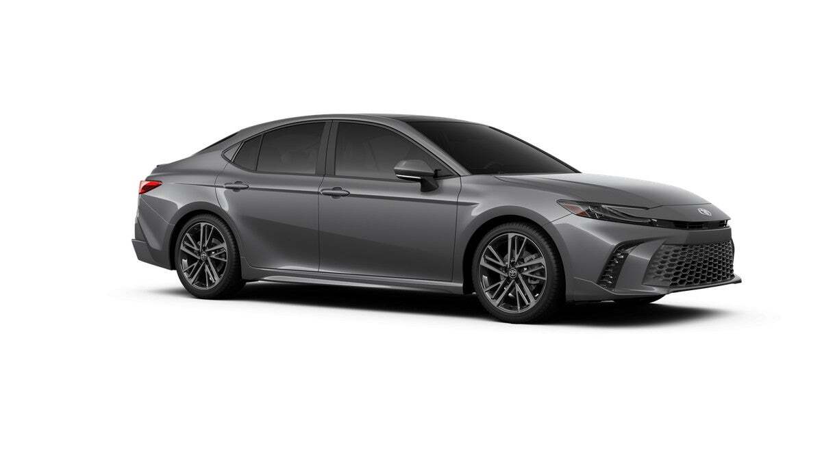 2026 Toyota Camry XSE Roseville CA