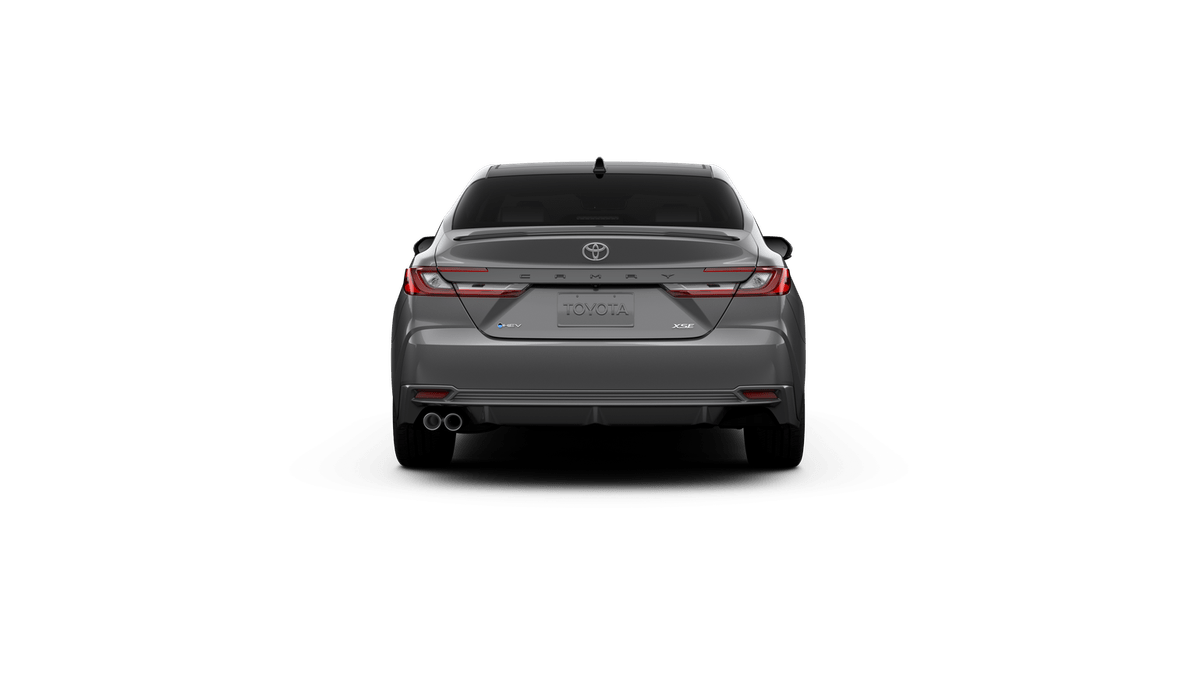 2026 Toyota Camry XSE Roseville CA