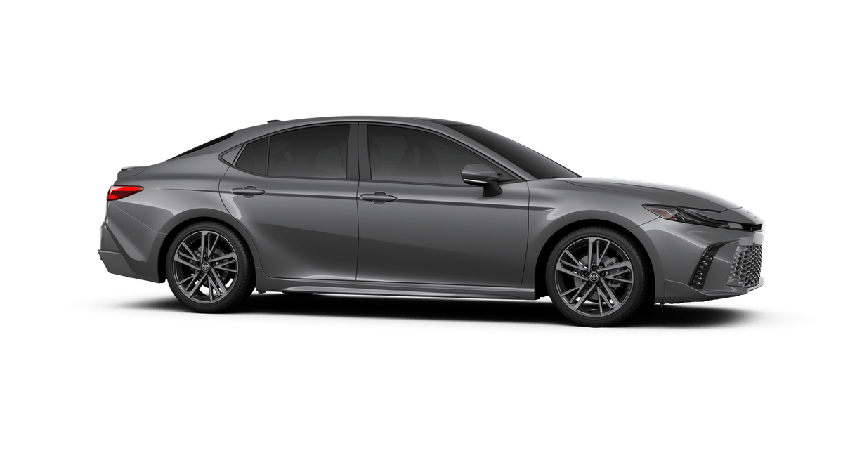 2026 Toyota Camry XSE Roseville CA