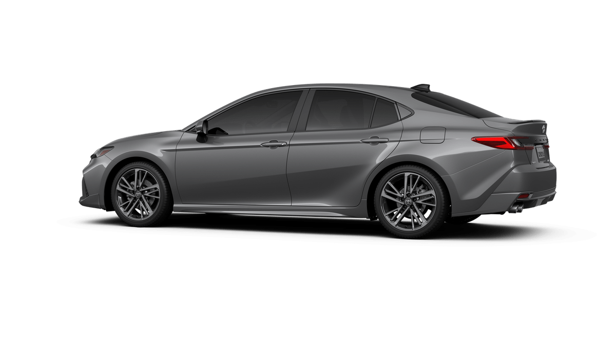 2026 Toyota Camry XSE Roseville CA