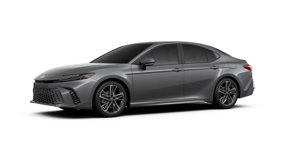 2026 Toyota Camry XSE Roseville CA