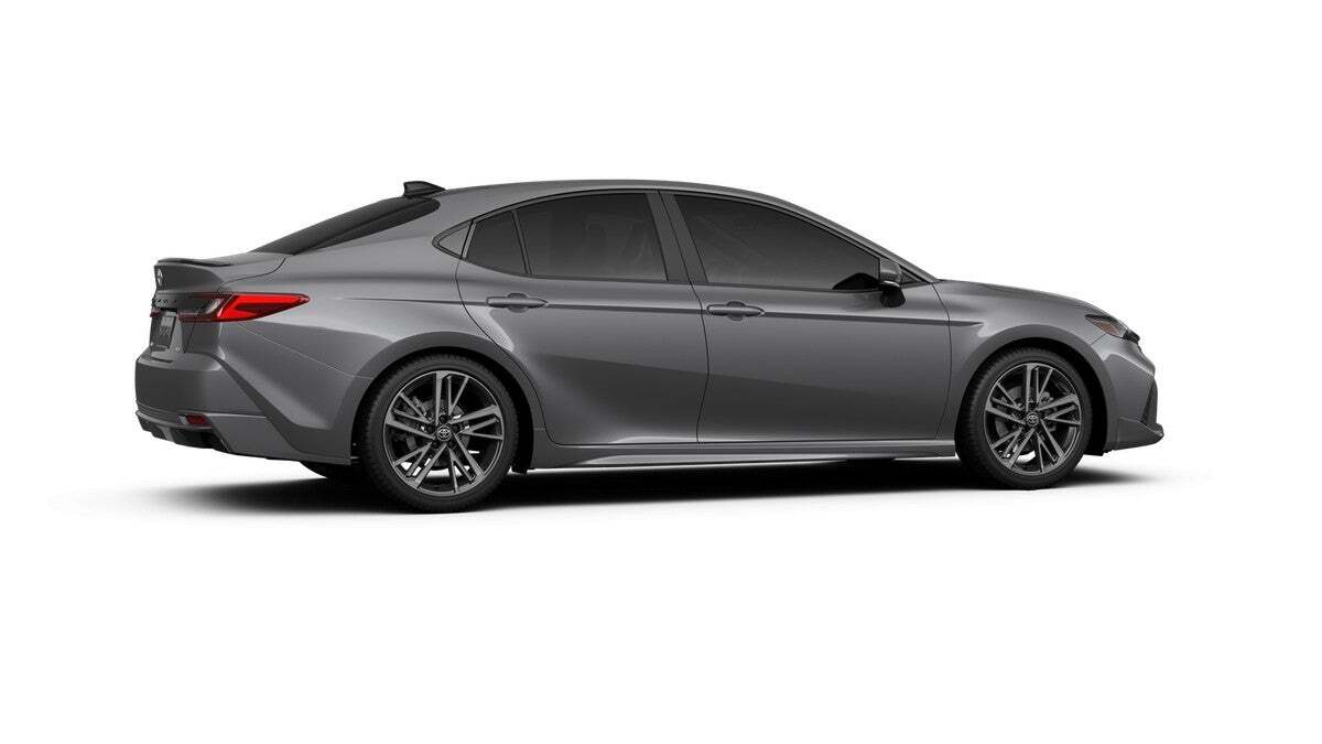 2026 Toyota Camry XSE Roseville CA
