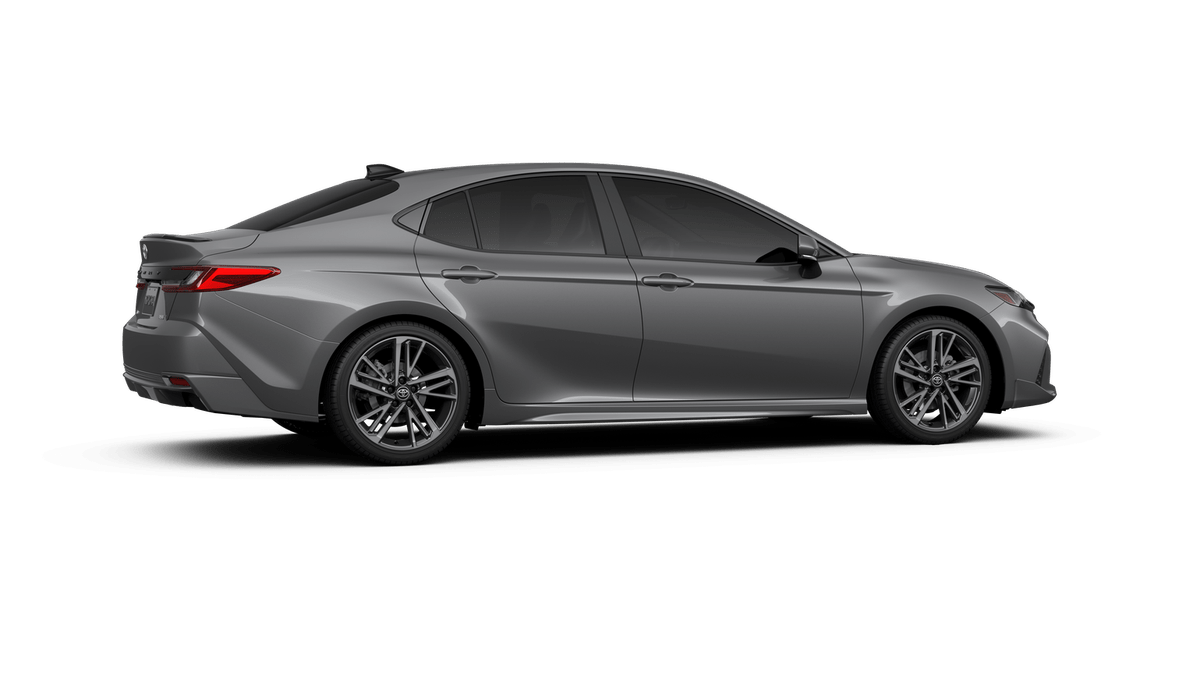 2026 Toyota Camry XSE Roseville CA