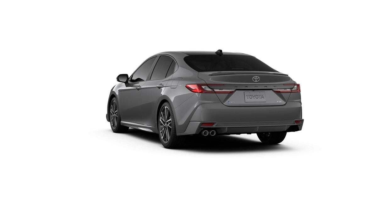 2026 Toyota Camry XSE Roseville CA