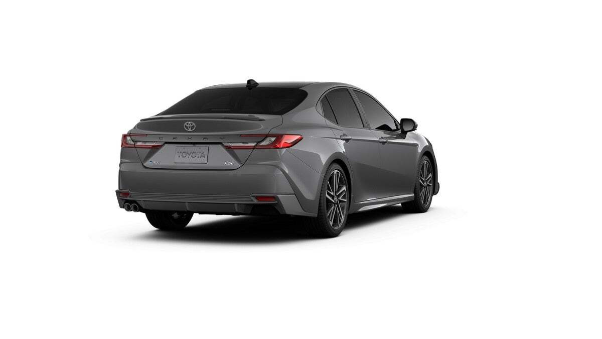 2026 Toyota Camry XSE Roseville CA