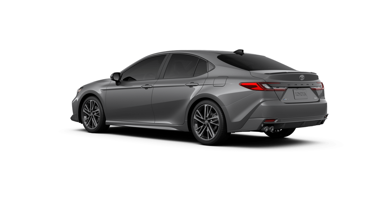 2026 Toyota Camry XSE Roseville CA