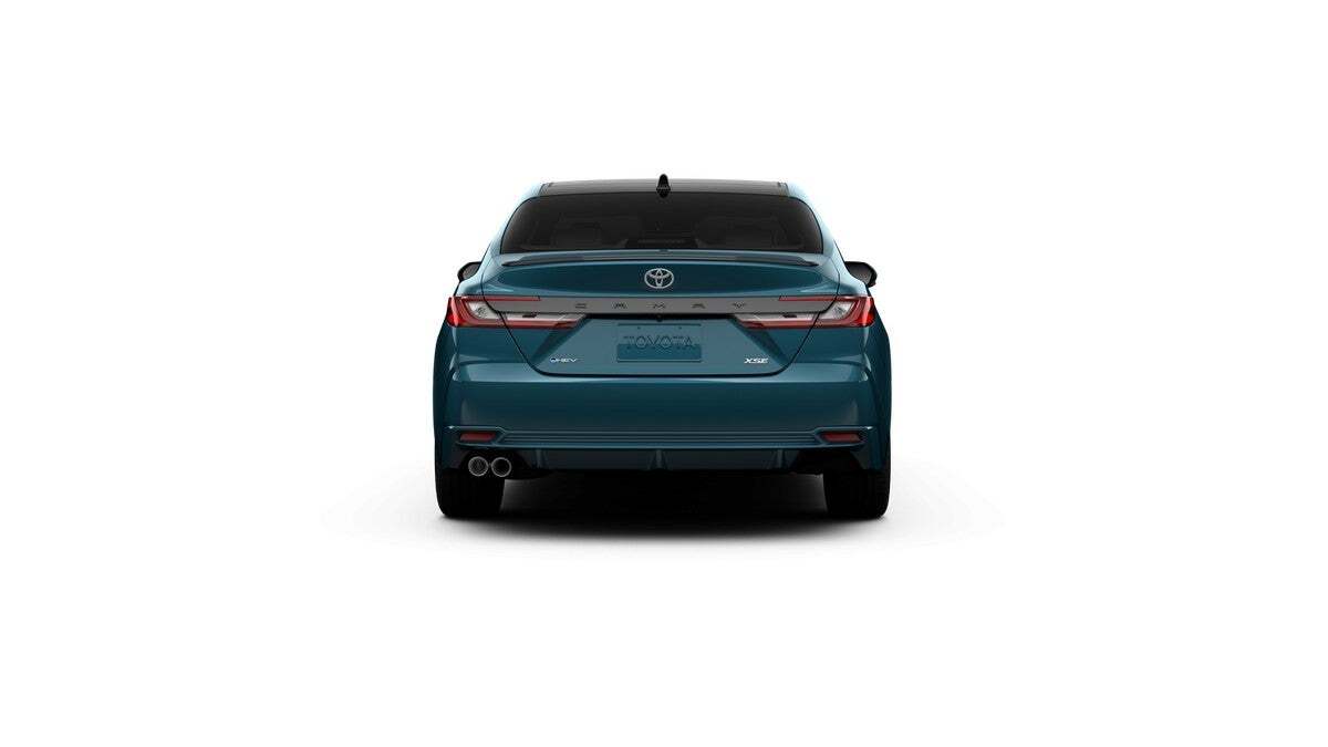 2026 Toyota Camry XSE Roseville CA