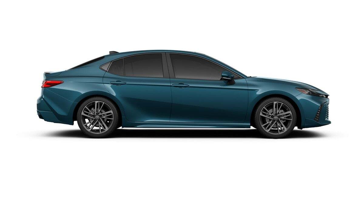 2026 Toyota Camry XSE Roseville CA