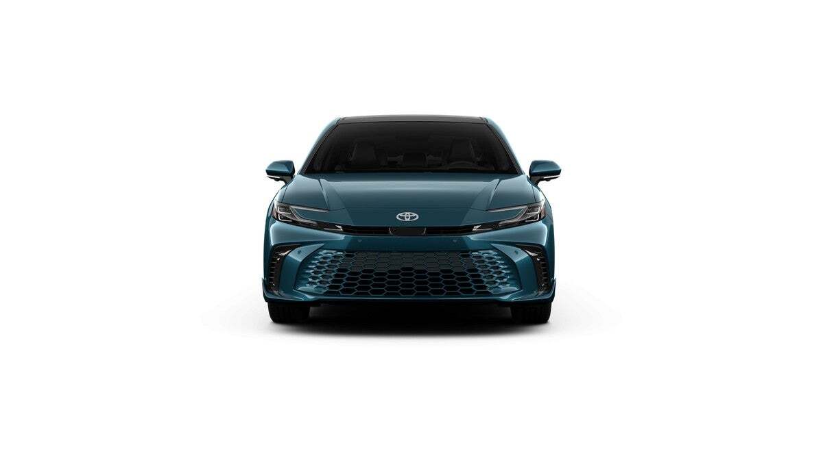 2026 Toyota Camry XSE Roseville CA