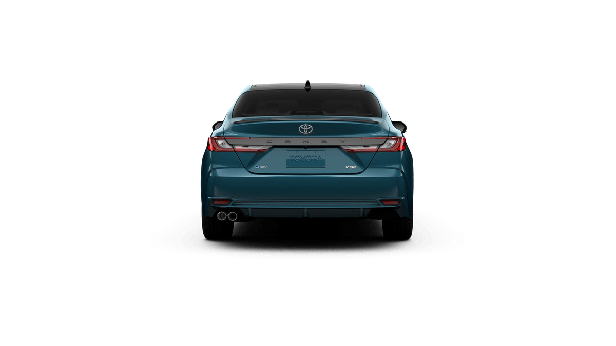 2026 Toyota Camry XSE Roseville CA