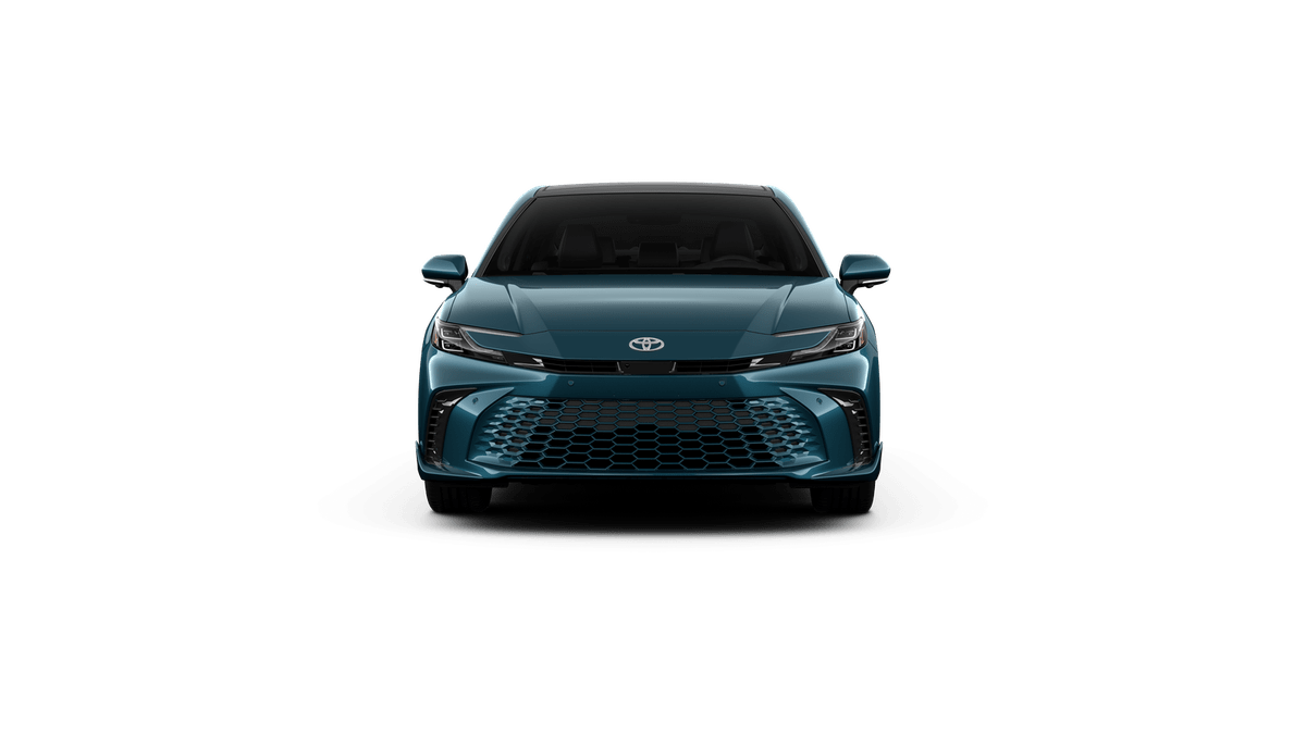 2026 Toyota Camry XSE Roseville CA