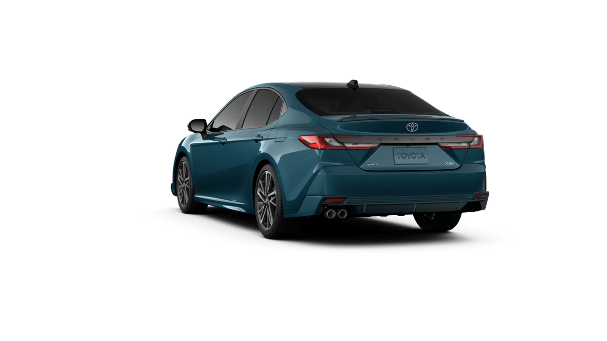 2026 Toyota Camry XSE Roseville CA