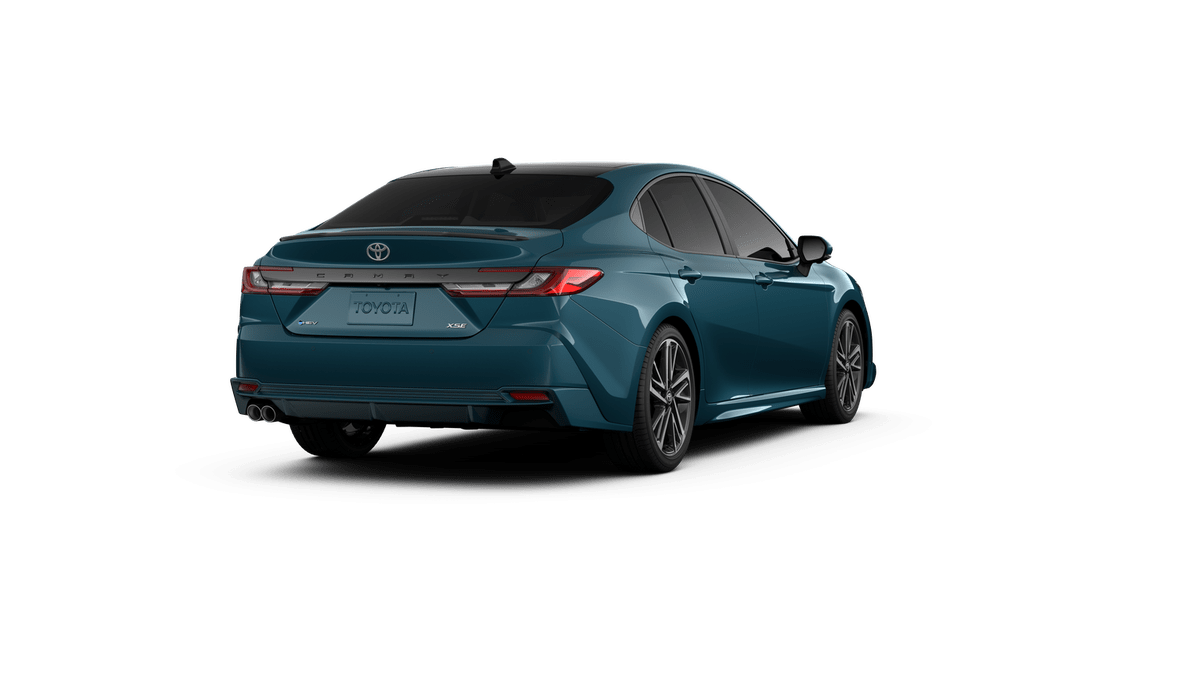 2026 Toyota Camry XSE Roseville CA