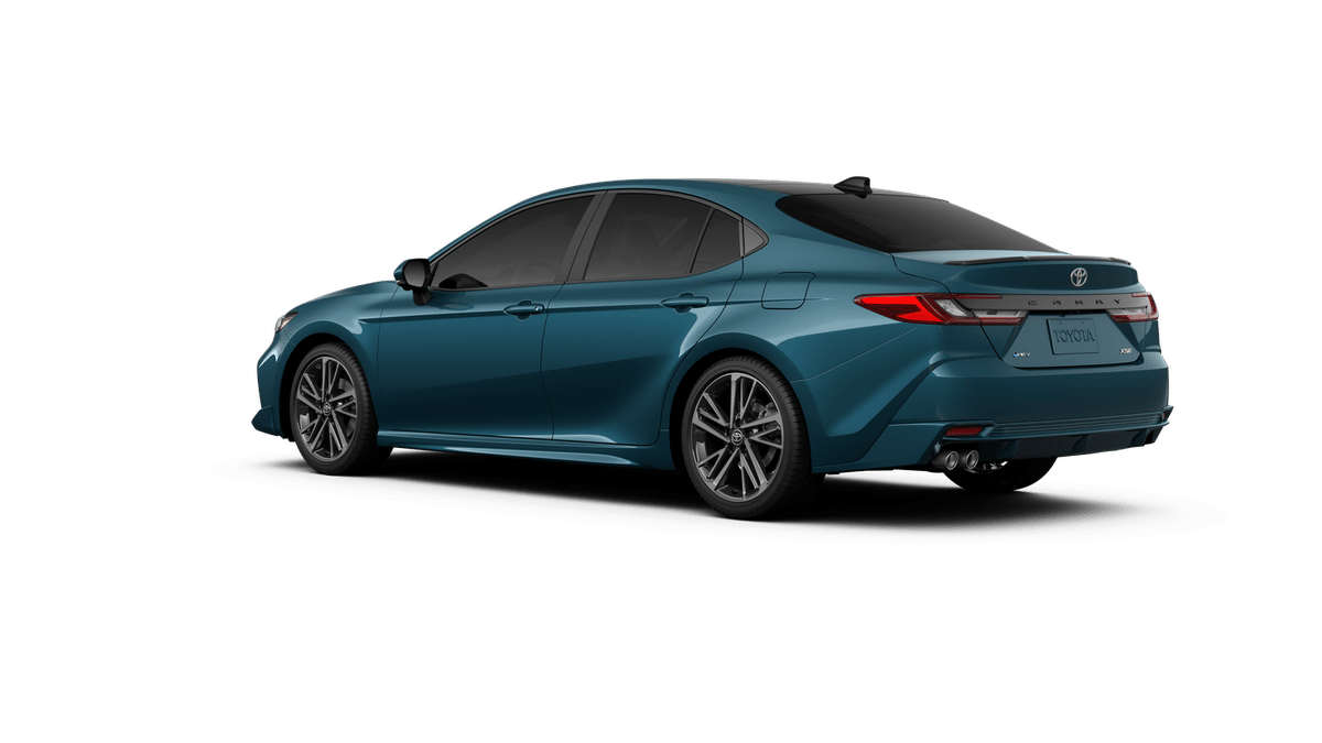 2026 Toyota Camry XSE Roseville CA