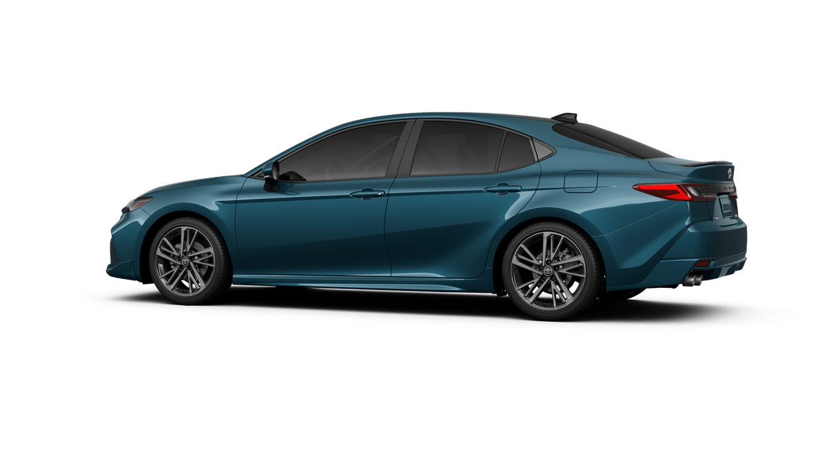 2026 Toyota Camry XSE Roseville CA