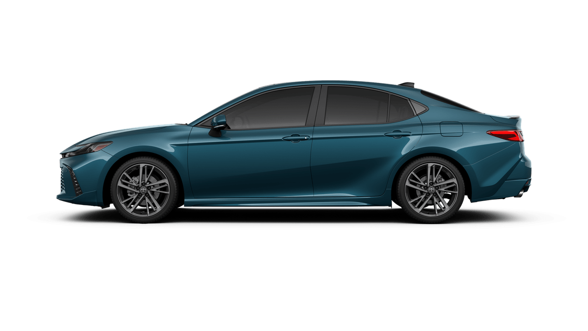 2026 Toyota Camry XSE Roseville CA