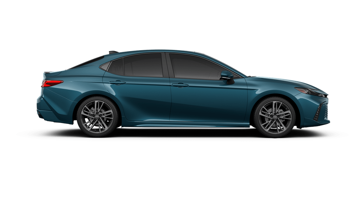 2026 Toyota Camry XSE Roseville CA