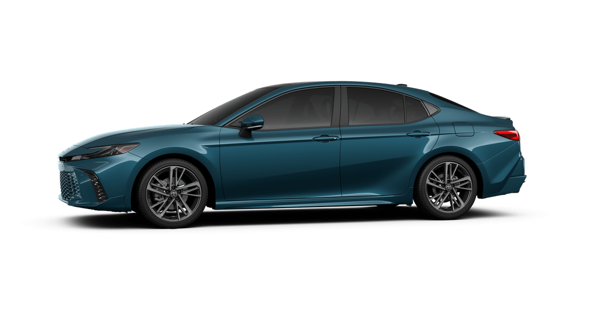 2026 Toyota Camry XSE Roseville CA