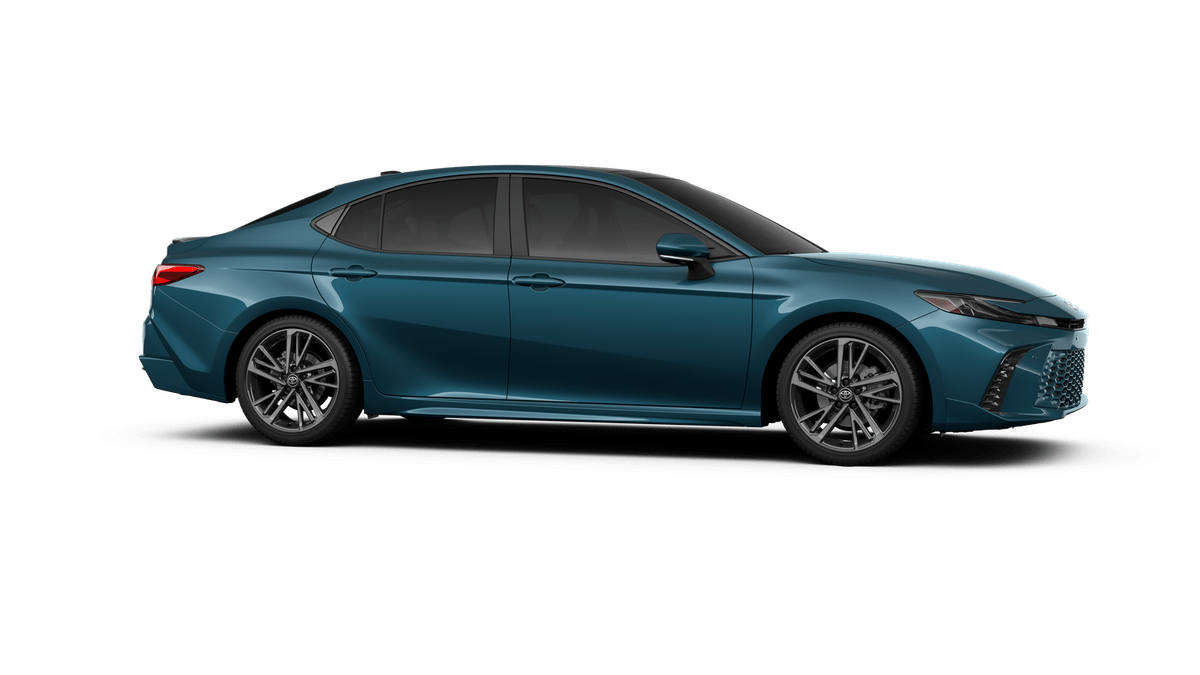 2026 Toyota Camry XSE Roseville CA