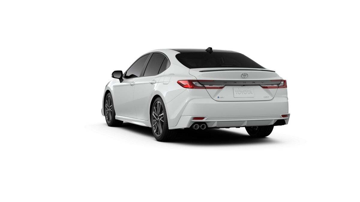 2026 Toyota Camry XSE Roseville CA