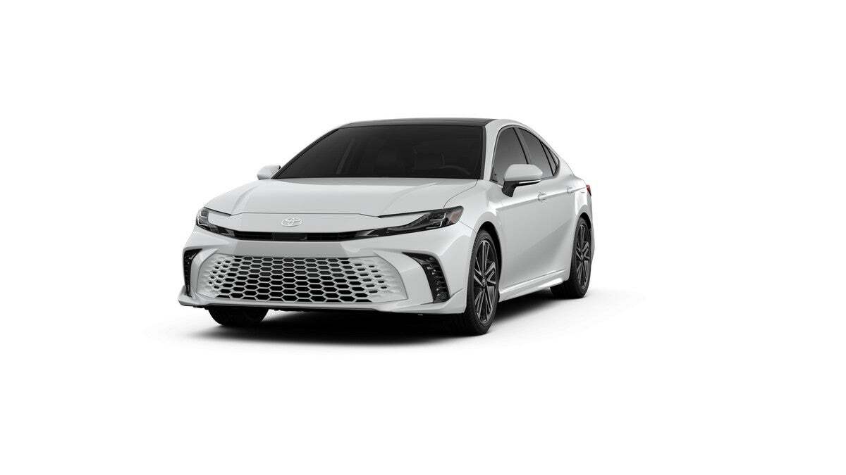 2026 Toyota Camry XSE Roseville CA
