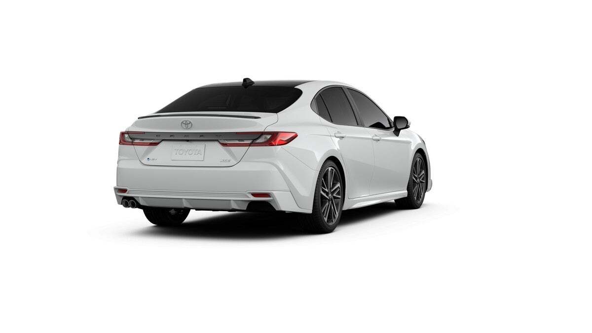 2026 Toyota Camry XSE Roseville CA