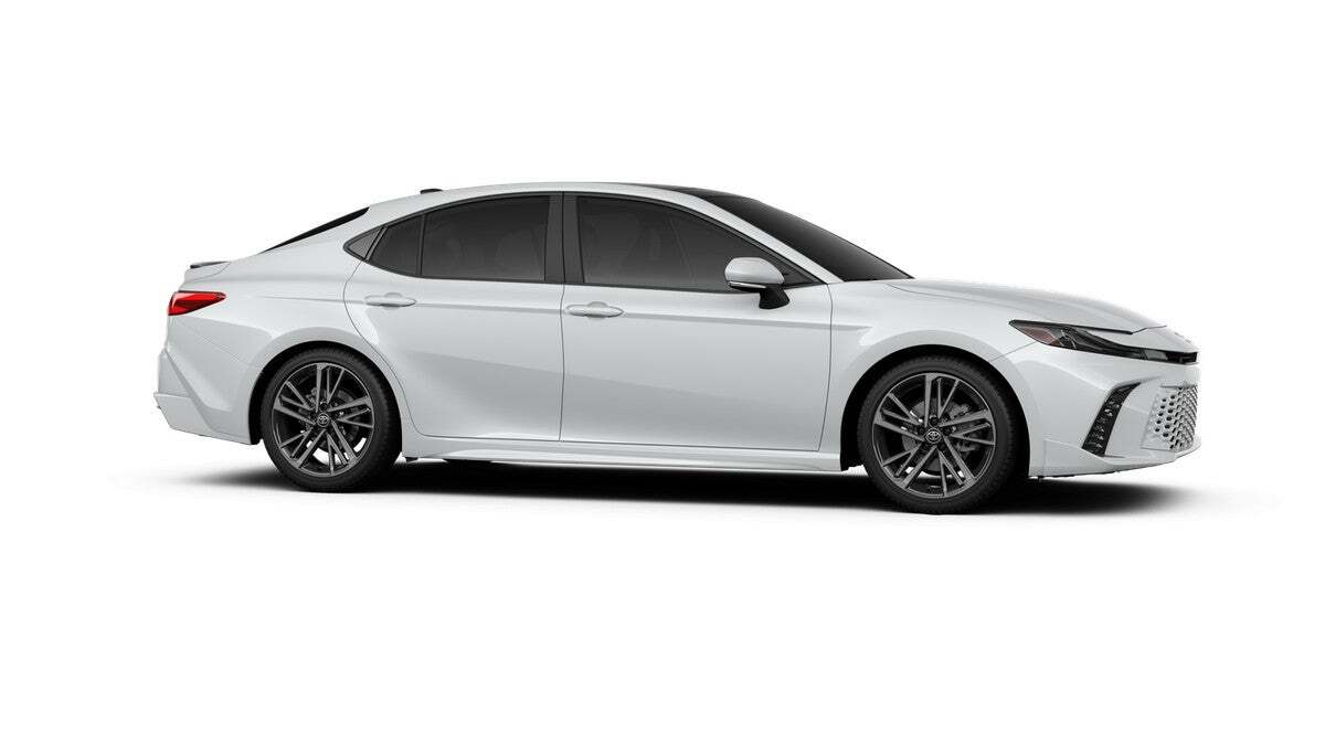 2026 Toyota Camry XSE Roseville CA