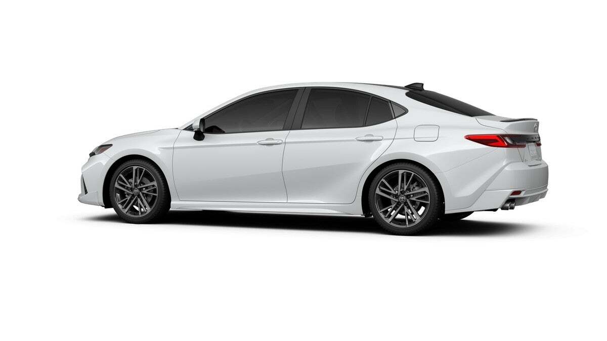 2026 Toyota Camry XSE Roseville CA