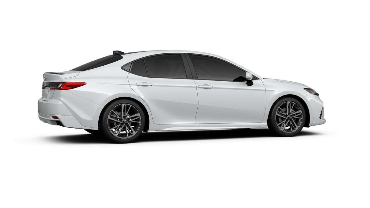 2026 Toyota Camry XSE Roseville CA