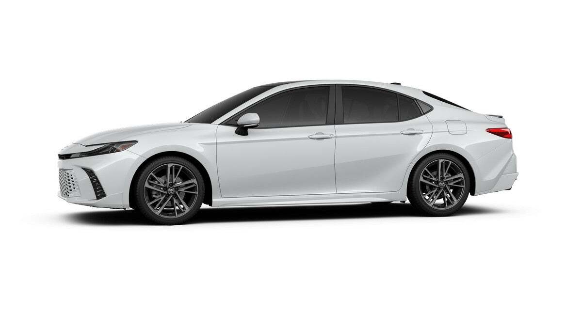 2026 Toyota Camry XSE Roseville CA