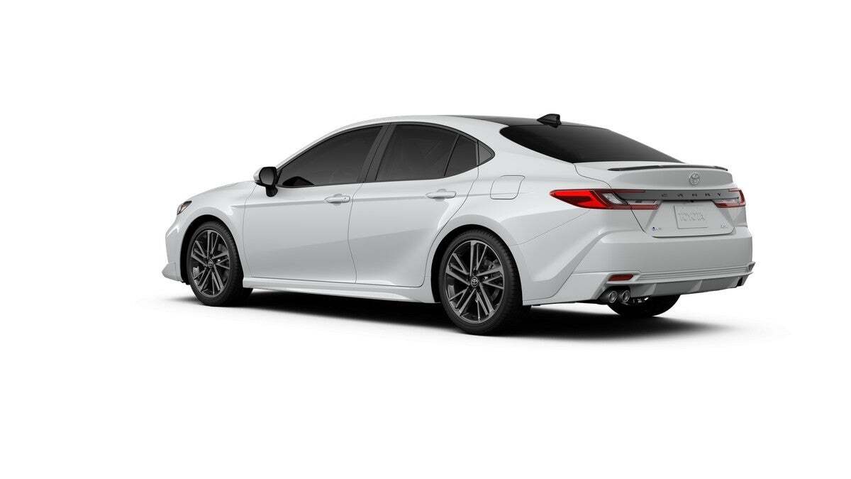 2026 Toyota Camry XSE Roseville CA