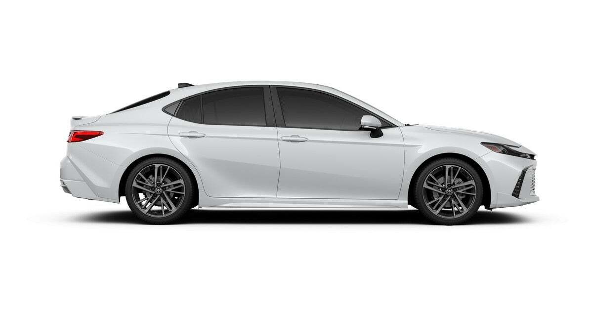 2026 Toyota Camry XSE Roseville CA