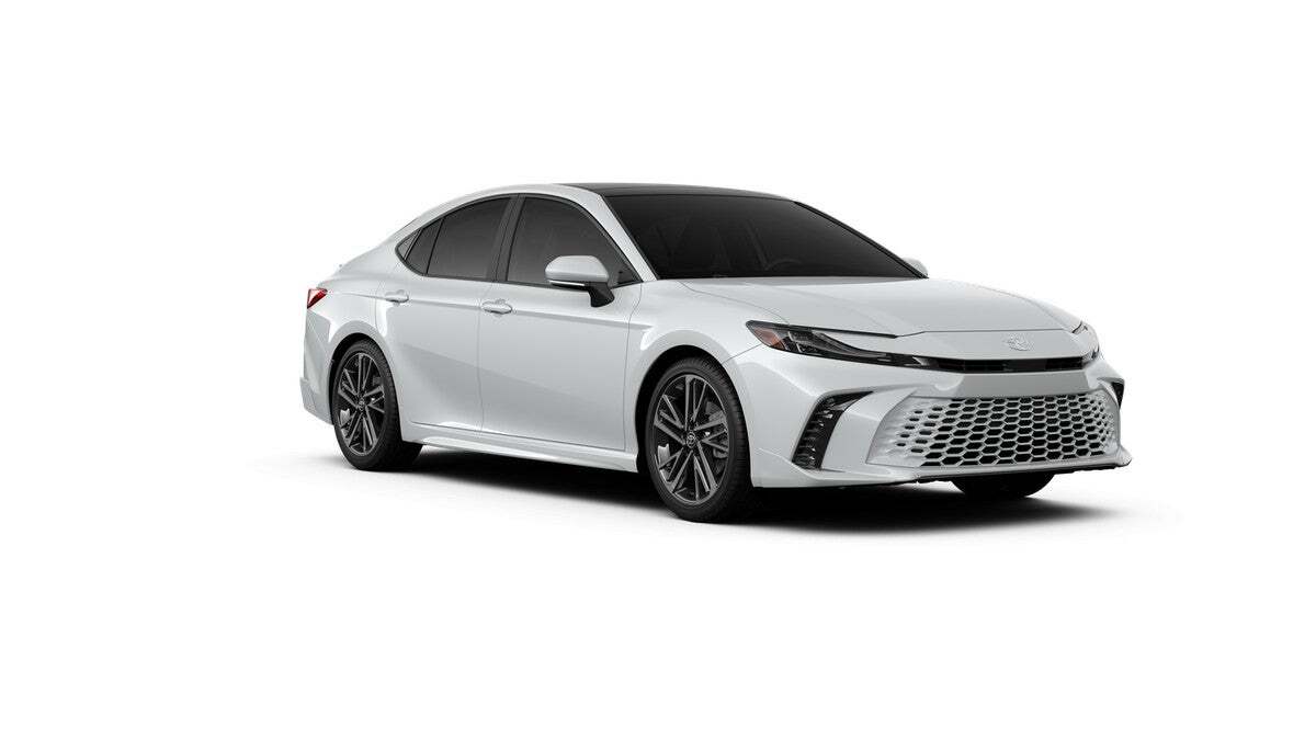 2026 Toyota Camry XSE Roseville CA