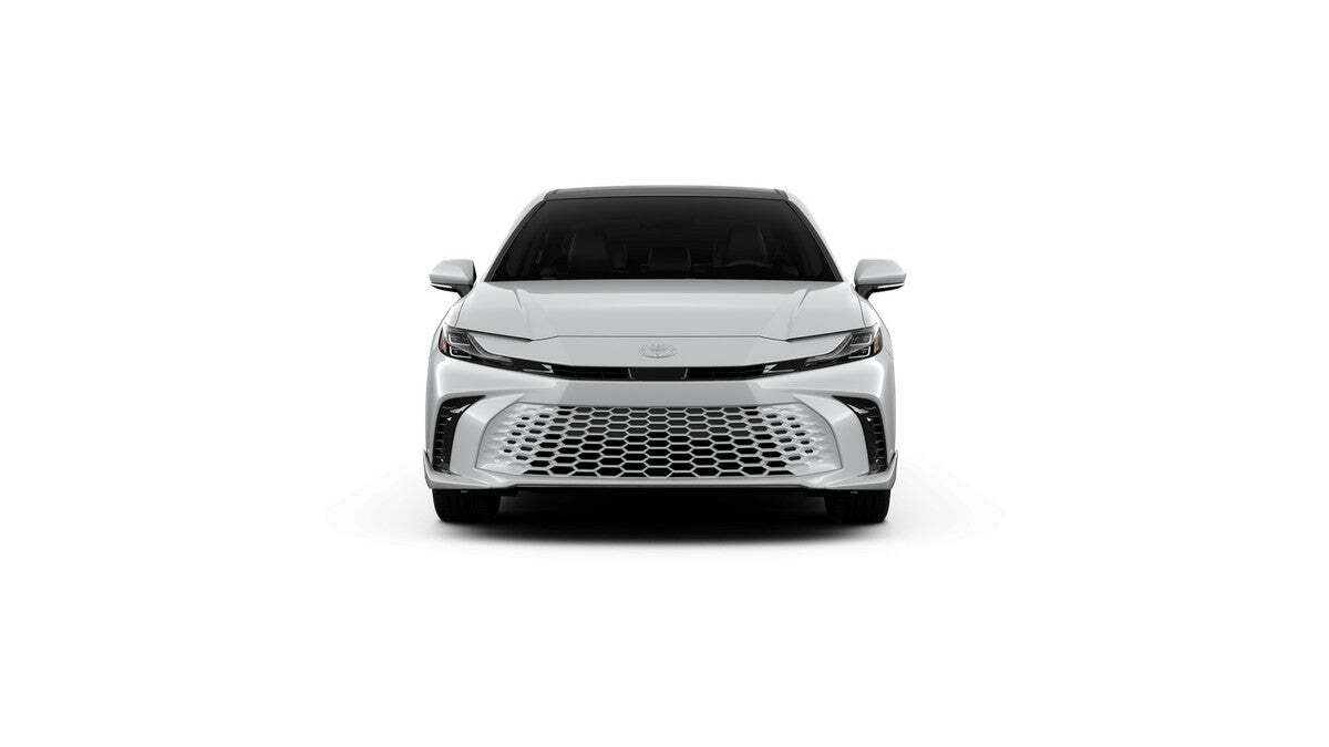 2026 Toyota Camry XSE Roseville CA