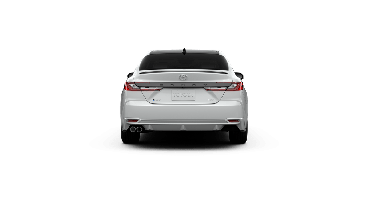 2026 Toyota Camry XSE Roseville CA