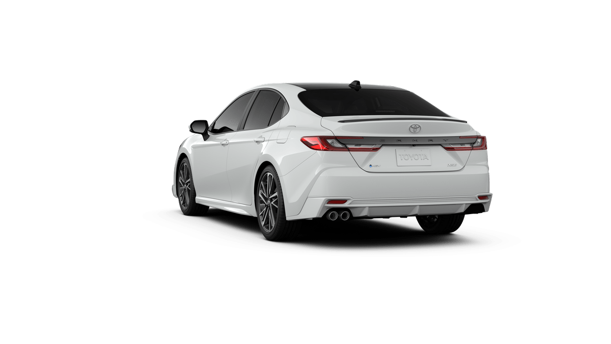 2026 Toyota Camry XSE Roseville CA