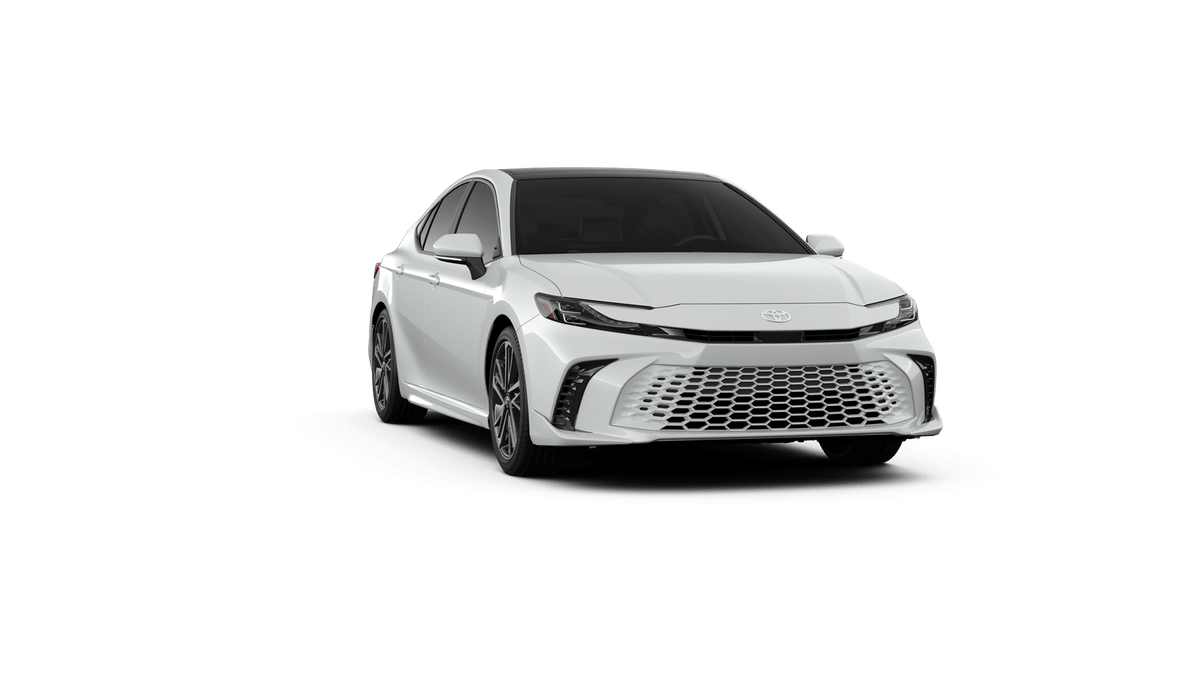 2026 Toyota Camry XSE Roseville CA